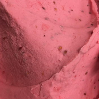 Neu: HimbeerSorbet