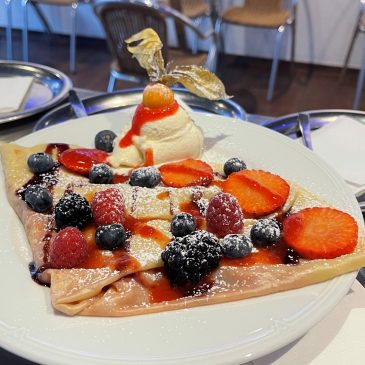 Crêpe Bosco